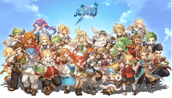 魔力宝贝手机版