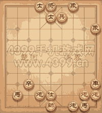 天天象棋残局精简青山隐隐水迢迢