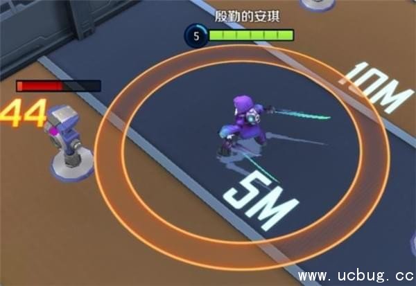 英雄战境闪杀星阿拳