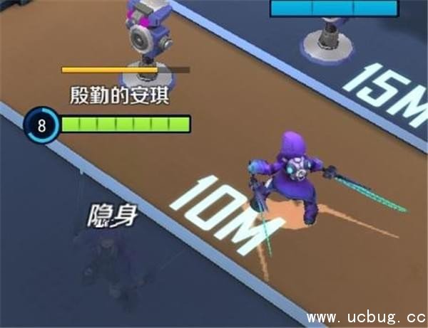 英雄战境闪杀星阿拳