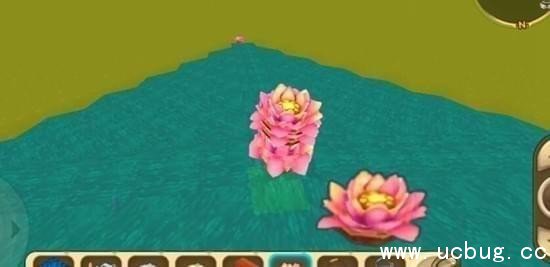 迷你世界荷灯轨道教程