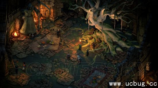 《永恒之柱2》吸血妖不死怎么办 吸血妖不死BUG解决方法一览