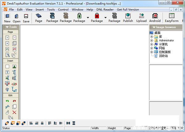 DeskTop Author
