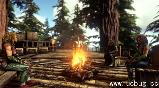 方舟生存进化手机版