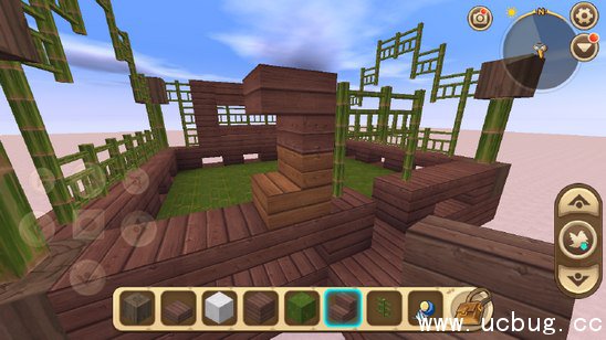 迷你世界竹楼怎么做 迷你世界竹楼建造教程