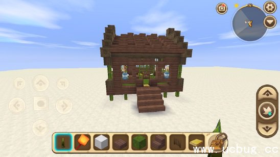 迷你世界竹楼怎么做 迷你世界竹楼建造教程