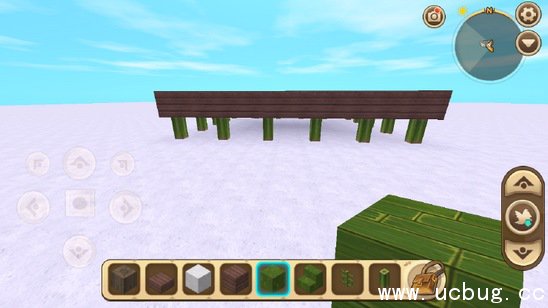 迷你世界竹楼怎么建 竹楼建筑教程