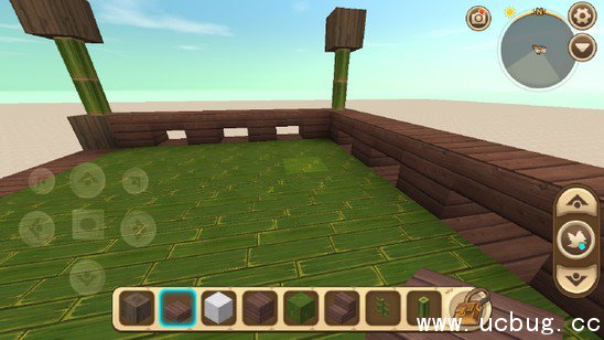 迷你世界竹楼怎么建 竹楼建筑教程