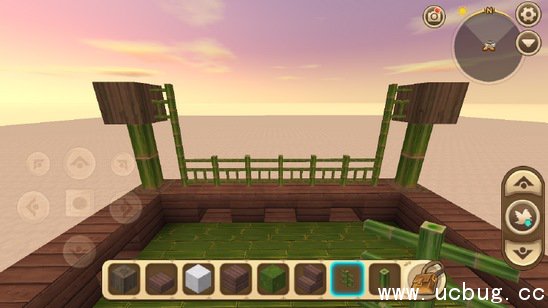 迷你世界竹楼怎么做 迷你世界竹楼建造教程