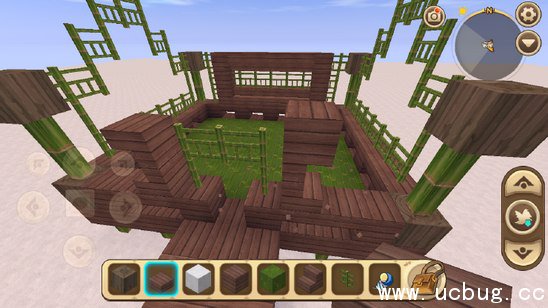 迷你世界竹楼怎么做 迷你世界竹楼建造教程