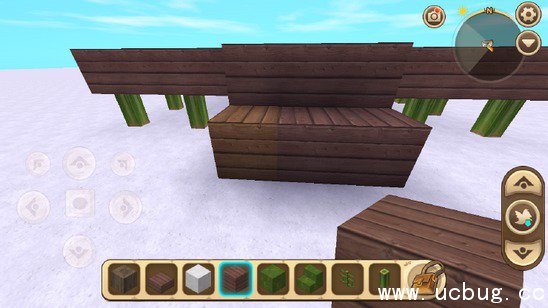 迷你世界竹楼怎么建 竹楼建筑教程