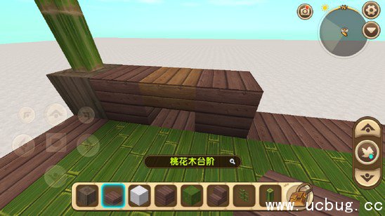 迷你世界竹楼怎么建 竹楼建筑教程