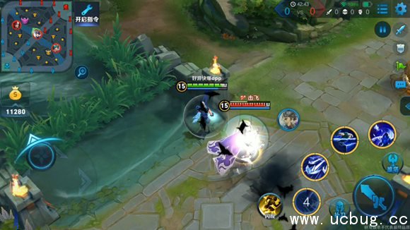 王者荣耀元歌连招