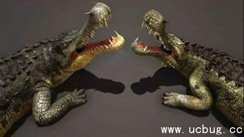 方舟生存进化手机版帝鳄