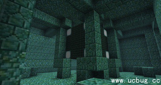 我的世界海底遗迹在哪