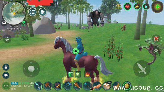 创造与魔法辣椒地点