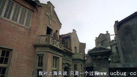 抖音我说了我只是个过客出自什么电影 台词出处电影介绍