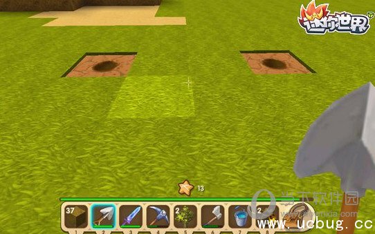 新版迷你世界怎么种树 迷你世界新版本种树方法