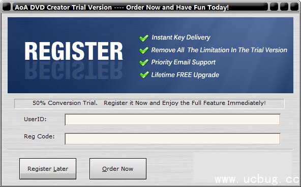 AoA DVD Creator精简版