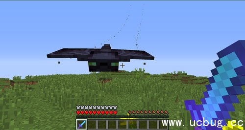 我的世界幻翼怎么抓