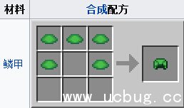 我的世界海龟壳怎么得 海龟壳有什么用