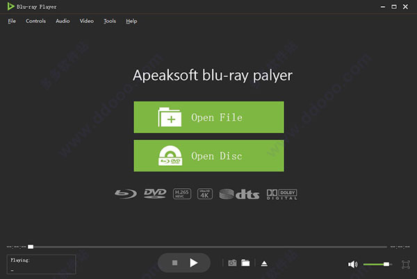 Blu-ray Player精简版