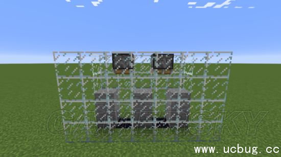 我的世界红石刷石机制作图文教程 我的世界刷石机怎么做