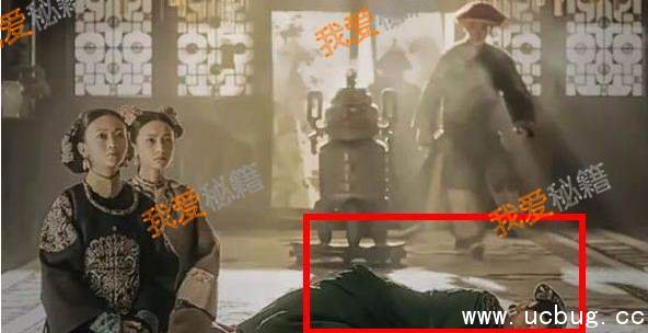 延禧攻略尔晴结局是什么_尔晴怎么死的