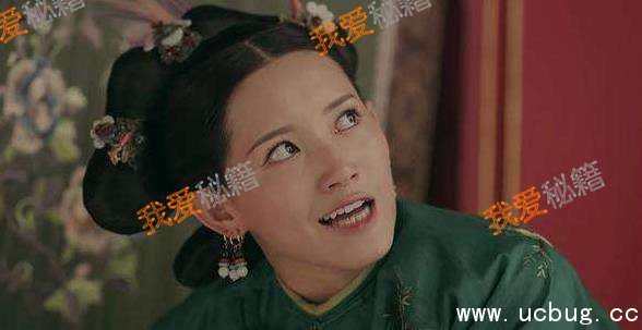 延禧攻略尔晴结局是什么_尔晴怎么死的