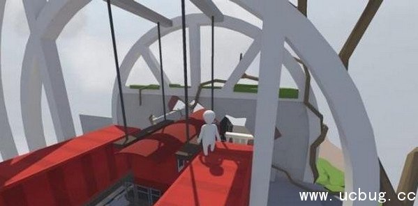 人类一败涂地火车攻略