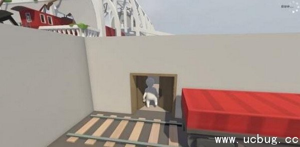 人类一败涂地火车攻略