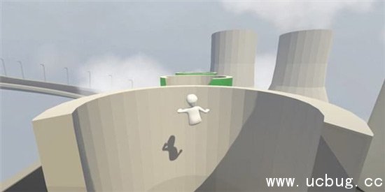 人类一败涂地发电厂攻略