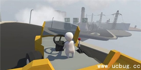 人类一败涂地发电厂攻略