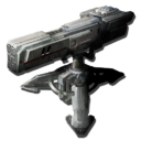 方舟生存进化重型自动炮塔