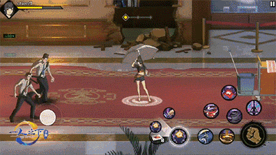 一人之下手游五毒技能