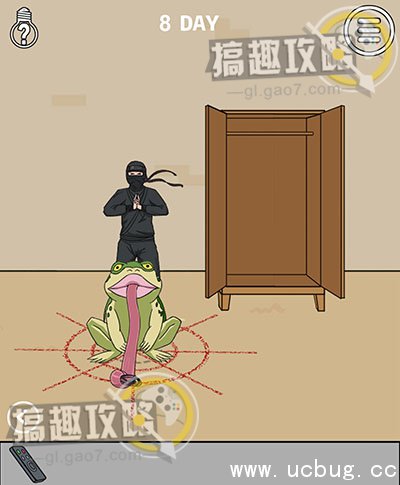 妈妈不让我看电视攻略22.jpg 妈妈不让我看电视攻略大全_全关卡图文攻略汇总