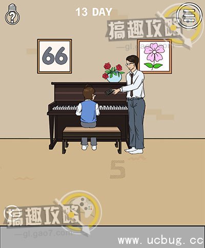 妈妈不让我看电视攻略37.jpg 妈妈不让我看电视攻略大全_全关卡图文攻略汇总