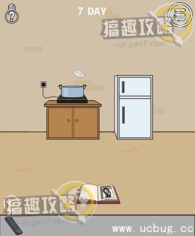 妈妈不让我看电视攻略18.jpg 妈妈不让我看电视攻略大全_全关卡图文攻略汇总