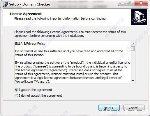 Domain Checker精简版
