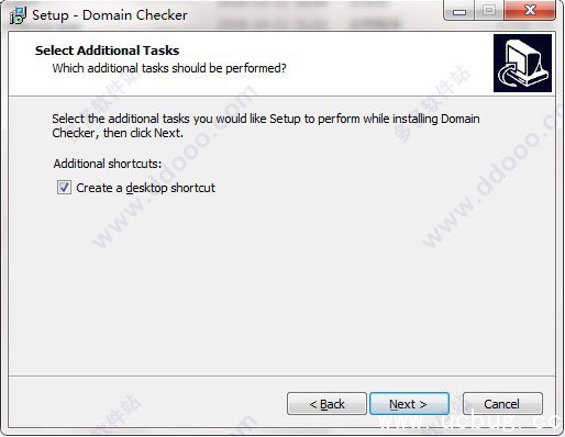 Domain Checker精简版