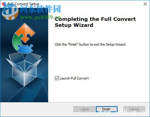 Full Convert Enterprise精简版