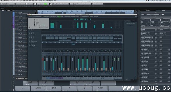 cubase8.5精简版