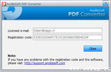 AnyBizSoft PDF Converter精简版