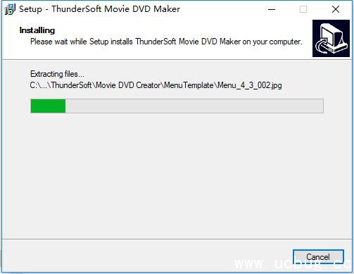 ThunderSoft Movie DVD Maker精简版