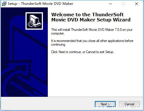 Movie DVD Maker精简版
