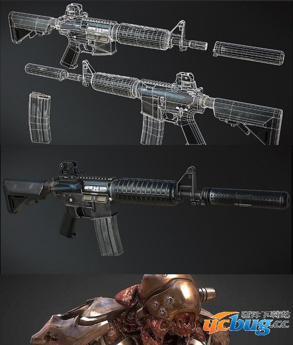 Substance Painter 2019精简版