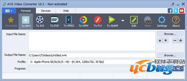 AVS Video Converter精简版