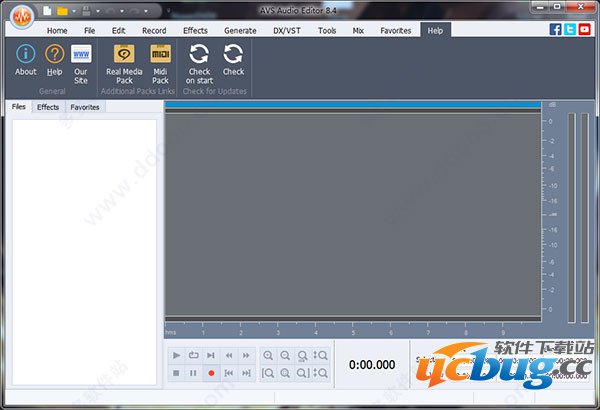 AVS Audio Editor精简版下载