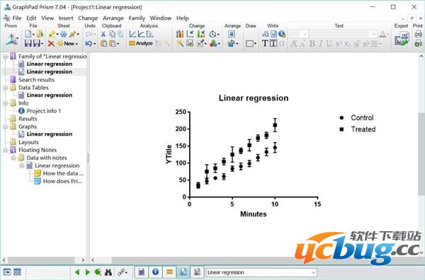 Graphpad Prism 8精简版