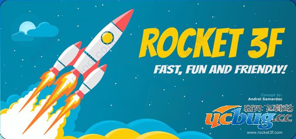Rocket 3F精简版